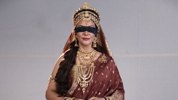 Hastinapur Ke Veer: Vivana Singh Takes On The Role Of Gandhari – Mother Torn Between Compassion & Discipline