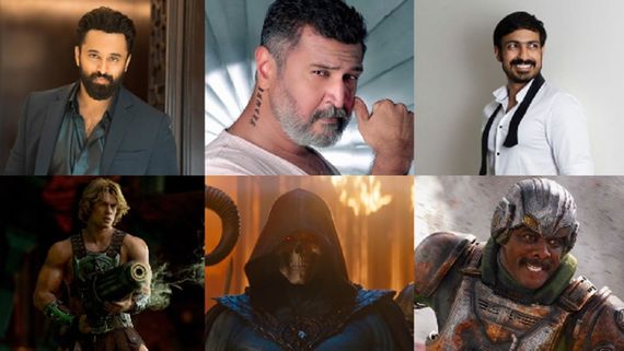 He-Man And Masters Of The Universe Malayalam Dub: Unni Mukundan Is He-Man, Aditya Menon Is Skeletor