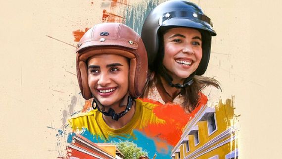 Heer Sara Aur Pondicherry Trailer Is Out: Patralekha Essays A Never-seen-before Character Of A Female Biker