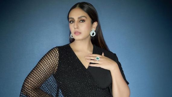 Huma Qureshi Talks About Battling Insecurities On Double Date With Neha Dhupia And Angad Bedi
