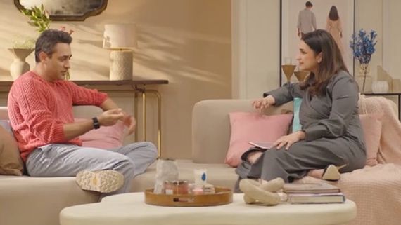 “Fatherhood Is Not A Duty; It Is A Privilege”: Imran Khan On Mom Talks With Parineeti Chopra 