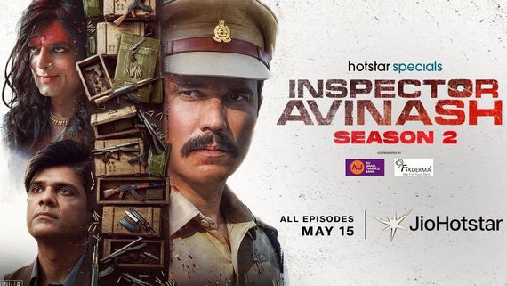 Inspector Avinash Season 2 Review: Randeep Hooda Gives A Powerful Performance In An Engaging Crime Drama