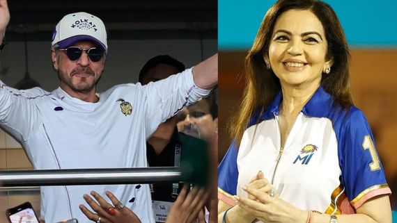 IPL 2026 Points Table: Which Team Is Leading? Can SRK's KKR, Nita Ambani's MI Secure Play Offs Spot?