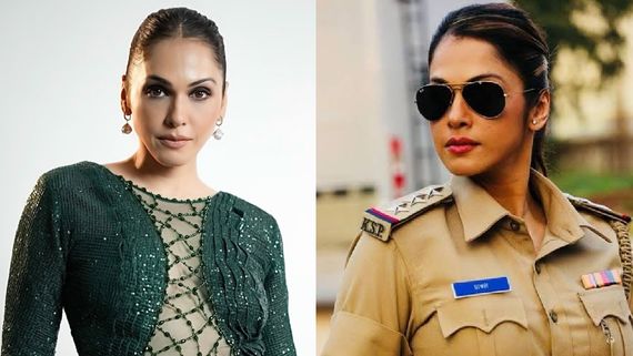 Kyaa Kool Hai Hum Turns 21 | Isha On Playing Sub Inspector Urmila Martodkar: People Thought I Was A Real Cop