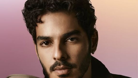 Ishaan Khatter Emerges As The Sole Indian Male Actor On Gold 100 List 2026
