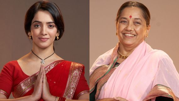 Jagadhatri | Sonakshi Batra On Working With Veteran Actor Suhita Thatte: I Learn Something New In Every Scene 