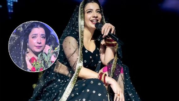 Jasmine Sandlas Australia Tour: Dhurandhar Singer Gets Emotional During Sydney Concert Following Fans' Love   