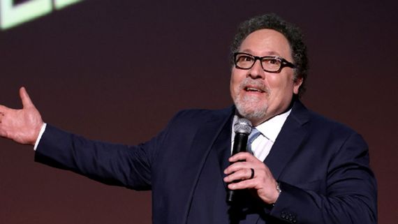 Jon Favreau Gives A Moving Shoutout To His Dad At Star Wars: The Mandalorian And Grogu Premiere