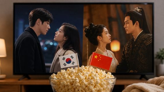 Weekend Binge Sorted: The Atypical Family, Joy of Life 2 & More Asian Hits
