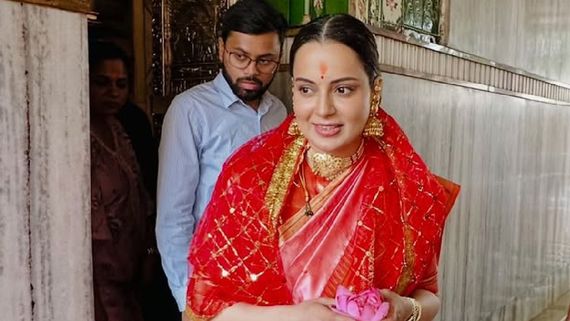 Did Kangana Ranaut Tie Knot Secretly? Actress Reacts To Her Viral Mangalsutra Look