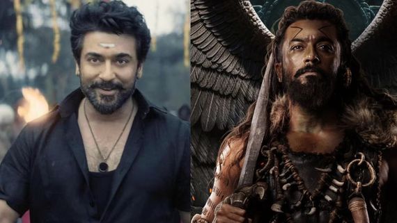 Karuppu Morning Occupancy Day 3: Suriya's Film Sees Hike In Footfalls; Beats Kanguva With Massive Gap