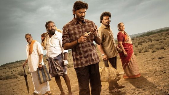 Kara Box Office Collection Day 3: Dhanush's Film Earns ₹18.35 Cr India Net, Nears ₹30 Cr Worldwide