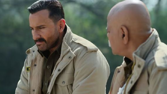 Kartavya Review: Saif Ali Khan Shines In This Cast Crime Thriller Which Keeps You Hooked