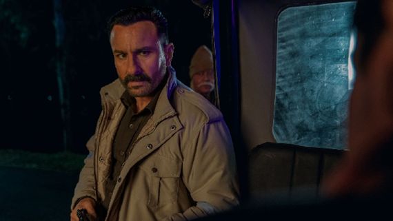 Saif Ali Khan Reveals How He Prepared His Haryanvi Accent For Kartavya: ‘Took Time And Practice’