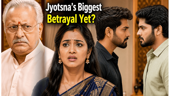 Karthika Deepam 2 May 30 Episode: Jyotsna Upset With Grandfather's Decision; Suraj-Karthik To Have Face Off