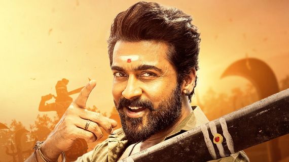 Karuppu Advance Booking Update: Suriya And Trisha Starrer Nears ₹1 Crore Mark In Tamil Nadu Pre-Sales