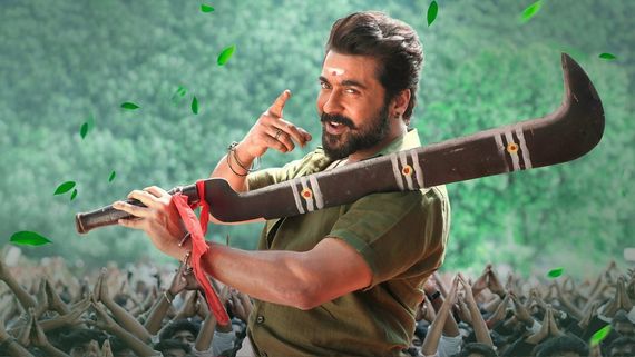 Karuppu Tamil Nadu Box Office Collection Day 5 Prediction: Suriya-RJ Balaji Film Set For Another Big Day