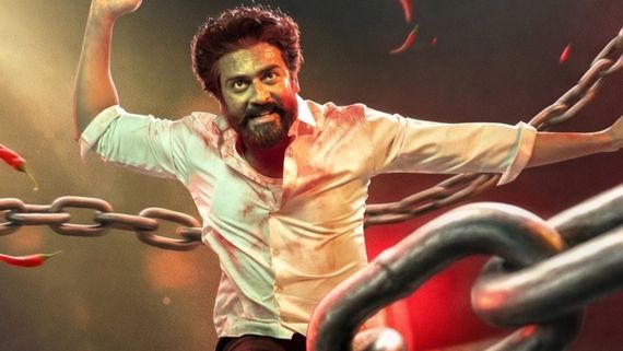 Karuppu Box Office Collection Day 5: Suriya Film Nears ₹100 Crore India Net, Crosses ₹160 Crore Worldwide