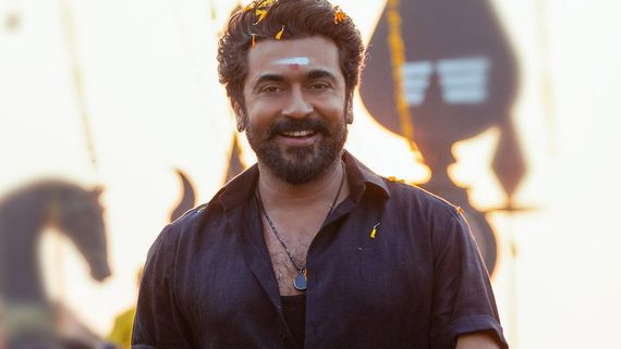 Karuppu Cast Salary Revealed: Suriya, Trisha, RJ Balaji, Indrans And Swasika's Reported Pay Details