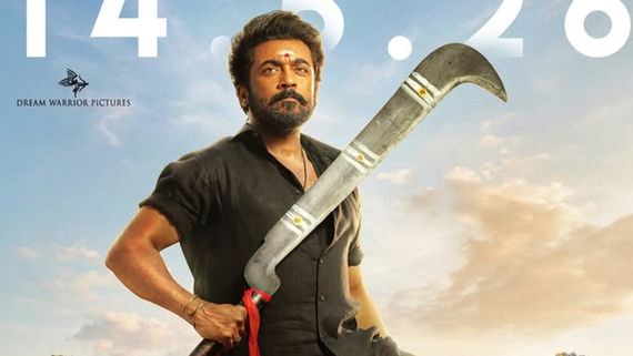 Karuppu Censor Board Review: Suriya's Film Is Gripping Watch With Whistle Worthy Moments But Trisha Brings…