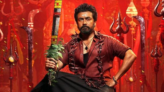 Karuppu Morning Occupancy Day 4: Suriya's Film Sees 54% Dip On 1st Monday. Struggles To Touch 2cr