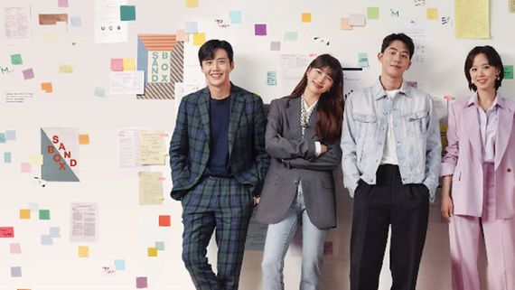 Best Workplace Romance K-Dramas To Binge