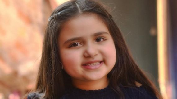 Lakshmi Niwas Child Actress Kessar Kansara On Managing Studies And Shooting : I Often Study....