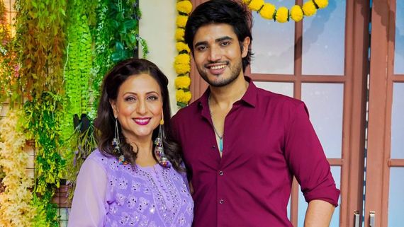 Mother's Day | Bobby Vij Pens Heartfelt Tribute For Mother Kishori Shahane: With Mom, I Can Drop The Mask