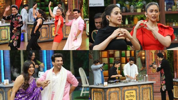 Laughter Chefs 3 Episode 49 Premiere Time Tonight (May 9): When To Watch New Ep On TV? Sara-Rakul As Guests