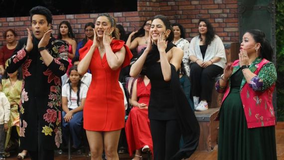 Laughter Chefs 3 Episode 49 LIVE Streaming: Who Will Win Challenge- Tejasswi Vs Abhishek? Sara-Rakul Add TWIST