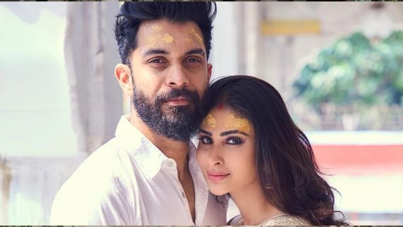 Did Mouni & Suraj's Marriage Hit Rock Bottom As They Unfollow Each Other On Social Media? Deets