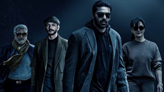 Mr X OTT Release Time: When And Where To Watch Arya, Gautham Karthik, And Sarathkumar Film Online