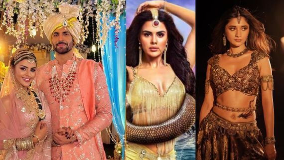 Naagin 7 Episode 42 Repeat Timings: Will Ahana Return After Aryamaan-Radhika's Wedding? Leap Twist