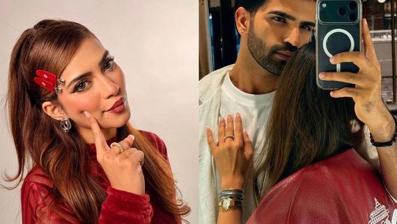 After Break-up With Awez Darbar, Nagma Mirajkar DATING Kunickaa Sadanand's Son Ayaan Lall? Viral Post