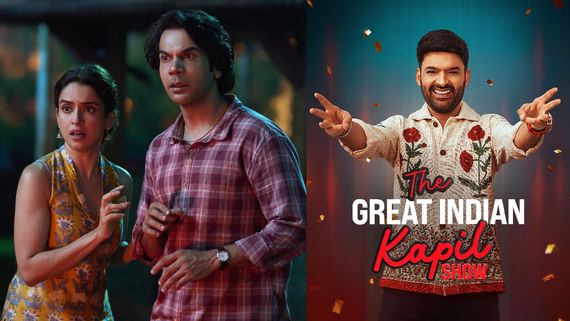 Netflix & LOL: Toaster To The Great Indian Kapil Show; Here's What To Binge Watch On World Laughter Day