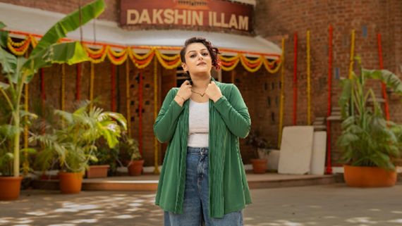 Ishk Dum Aur Idli Rasam: Nehalaxmi Iyer’s SHOCKING Transformation Will Leave You Stunned!