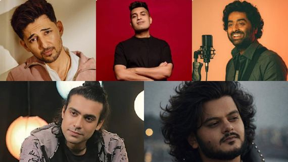 Shashwat Sachdev, Darshan Raval To Jubin Nautiyal: Singers Who Keep A Low-Key Profile On Social Media