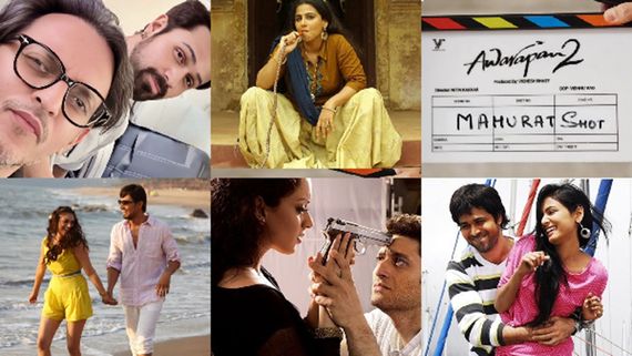 From Producer To Writer And Director, A Look At The Various Hats Vishesh Bhatt Has Donned Through His Career  