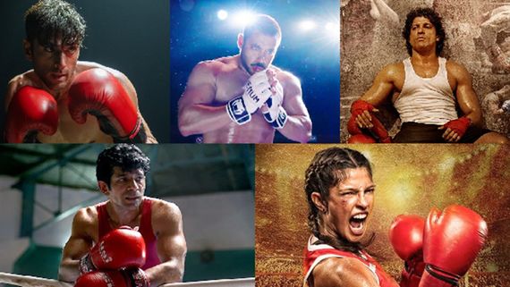 Bollywood Actors Who Stepped Into The Ring For Powerful Boxer Roles