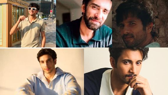 Shahid Kapoor, Rohit Saraf To Vedang Raina: Bollywood Stars Making Polo Necks The Ultimate Fashion Essential  