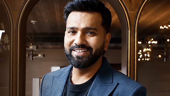 The Biggest Entertainment Debut Of The Year - Rohit Sharma On Sony Pictures Networks India