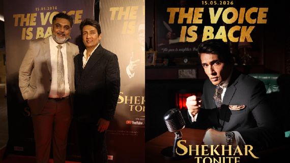 Shekhar Tonite: Shekhar Suman Reclaims His Space In The Late-Night Show Format After 14 Years