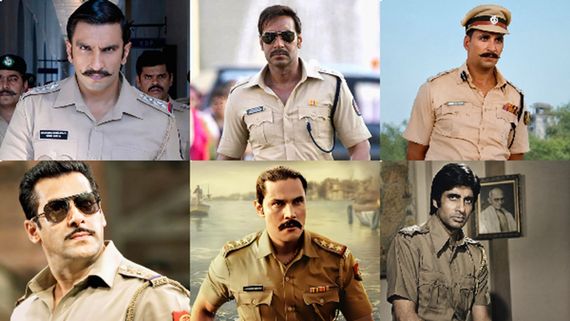 From Zanjeer To Inspector Avinash: The Evolution Of The Macho Indian Cops Onscreen