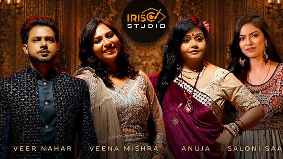 Iris Music Launches Iris Studio Season 1 With Soulful Track ‘Jogan’ By Saloni Saaz