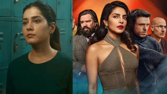 New OTT Releases This Week (May 4 To May 10): Lukkhe To Citadel Season 2; What To Watch Online