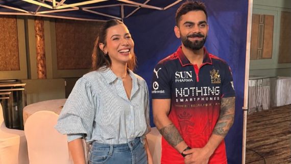 Bigg Boss OTT 2 Fame Palak Purswani Collaborates With Virat Kohli For A Special Project