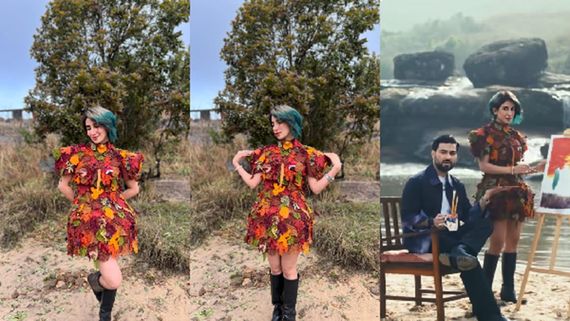 Parul Gulati Brings Romance, Passion And Possessiveness To Life In ‘Manva Mera’ With Sufi Singer Bismil