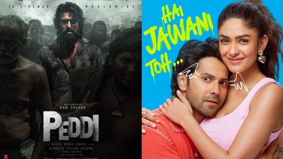 Peddi Release Date Shifted: Ram Charan Moves June 4, To Clash With Varun Dhawan’s Hai Jawani Toh Ishq Hona Hai