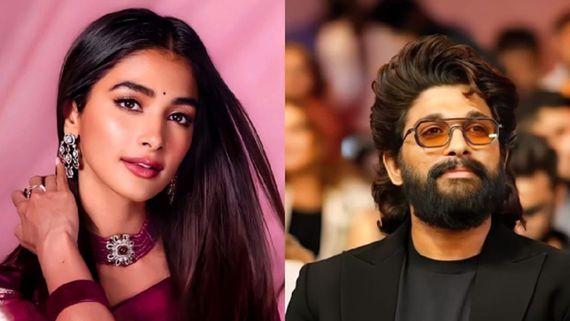 Pooja Hegde To Reunite With Allu Arjun To Play The Leading Lady In AA23 By Lokesh Kanagaraj