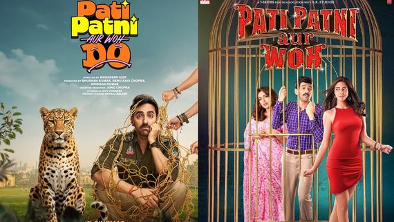 Pati Patni Aur Woh Do Box Office Day 1 Prediction: Will Ayushmann's Film Beat Kartik Starrer On 1st Day? |EXCL